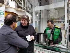 Foto 5 - La ONCE instala en Soria su nuevo quisco &ldquo;m&aacute;s cercano, accesible y ecol&oacute;gico&rdquo;