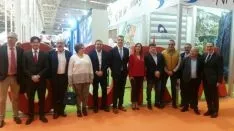 Foto 3 - La Diputaci&oacute;n de Soria presenta en INTUR el proyecto Life Ricot&iacute; cuyo programa tur&iacute;stico comenzar&aacute; a desarrollarse el pr&oacute;ximo a&ntilde;o