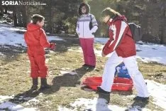 Santa Inés abre antes que nunca. 