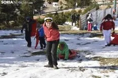 Santa Inés abre antes que nunca. 