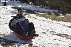 Santa Inés abre antes que nunca. 