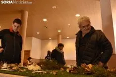 Exposición micológica Vinuesa. 