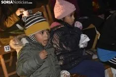 Proyección de 'Coco' en San Ginés. 