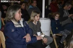 Proyección de 'Coco' en San Ginés. 