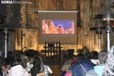 Proyección de 'Coco' en San Ginés. 