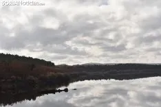 Pantano de La Cuerda del Pozo.