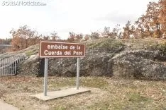 Pantano de La Cuerda del Pozo.
