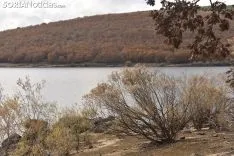 Pantano de La Cuerda del Pozo.