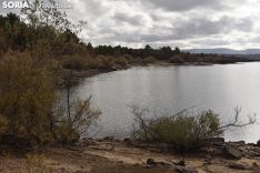 Pantano de La Cuerda del Pozo.