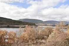Pantano de La Cuerda del Pozo.