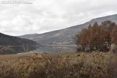 Pantano de La Cuerda del Pozo.