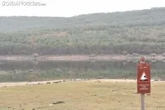 Pantano de La Cuerda del Pozo.