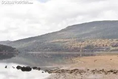 Pantano de La Cuerda del Pozo.