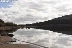 Pantano de La Cuerda del Pozo.