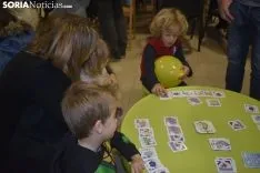I Muestra de Juegos de Mesa de Garray. 