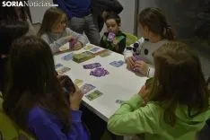 I Muestra de Juegos de Mesa de Garray. 
