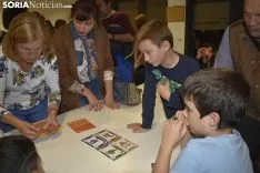 I Muestra de Juegos de Mesa de Garray. 