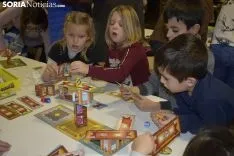 I Muestra de Juegos de Mesa de Garray. 