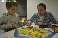 I Muestra de Juegos de Mesa de Garray. 