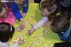 I Muestra de Juegos de Mesa de Garray. 