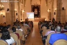 Gala 25 aniversario del Cross de Soria. 