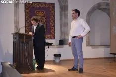 Gala 25 aniversario del Cross de Soria. 