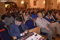Gala 25 aniversario del Cross de Soria. 