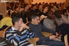 Gala 25 aniversario del Cross de Soria. 