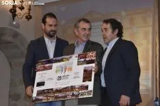 Gala 25 aniversario del Cross de Soria. 