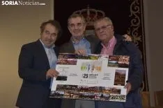 Gala 25 aniversario del Cross de Soria. 