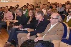 Gala 25 aniversario del Cross de Soria. 