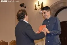 Gala 25 aniversario del Cross de Soria. 