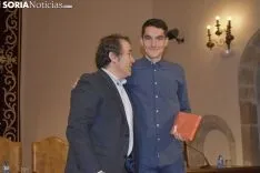 Gala 25 aniversario del Cross de Soria. 