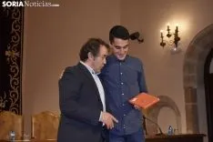 Gala 25 aniversario del Cross de Soria. 