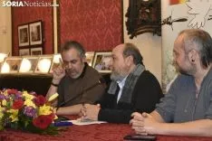 Entrega del premio Mónico Vicente. 