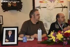 Entrega del premio Mónico Vicente. 