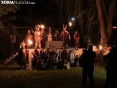Una de las imágenes del Samaín 2018. /SN