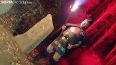 Una de las imágenes del Samaín 2018. /SN
