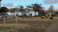 Imagen de una de las zonas donde se actuará. 