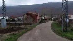 Imagen de una de las zonas donde se actuará. 