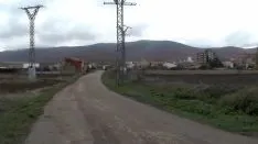 Imagen de una de las zonas donde se actuará. 