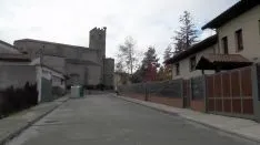 Imagen de una de las zonas donde se actuará. 