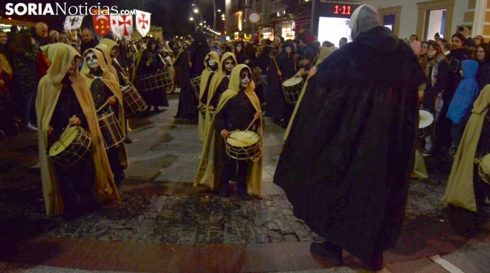 Una imagen del desfile. /SN