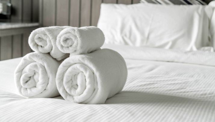 Las pernoctaciones hoteleras en Soria bajaron un 3,5% en octubre