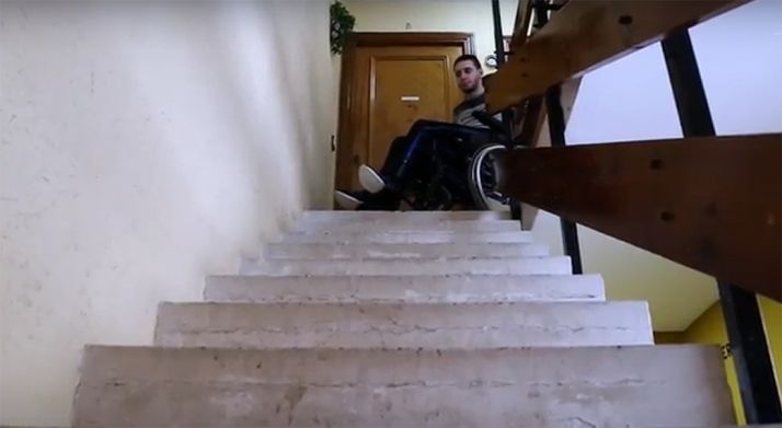 El 28 Fadiso reinvindicará una mejor accesibilidad a los edificios