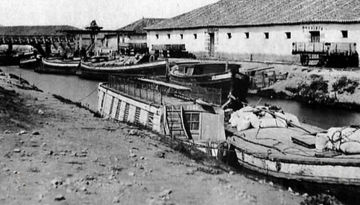 Una imagen del filme. 