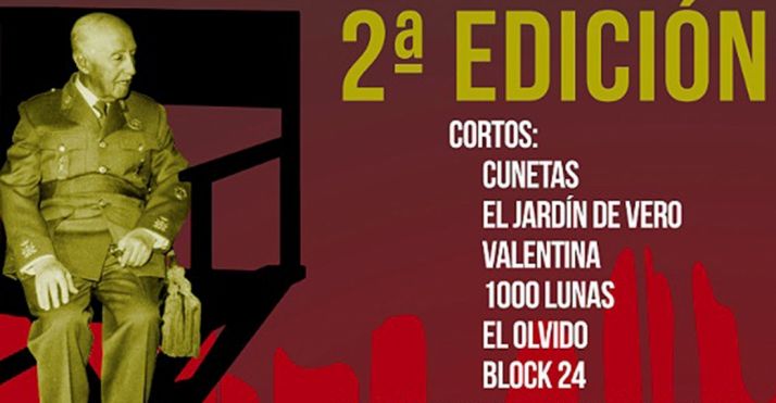 Seis trabajos de Memoria Histórica seleccionados para el Festival de Cortos