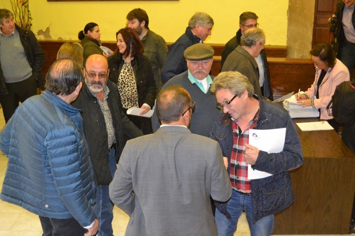Plan Soria y Planes Provinciales centran una nueva reuni&oacute;n del Consejo de Alcaldes