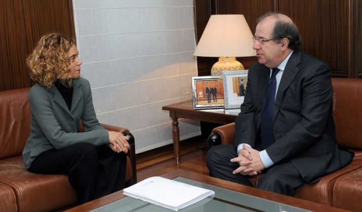 Batet y Herrera este miércoles. 