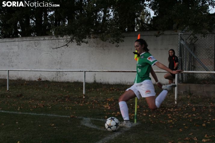 El San José Femenino vuelve a la senda de la victoria